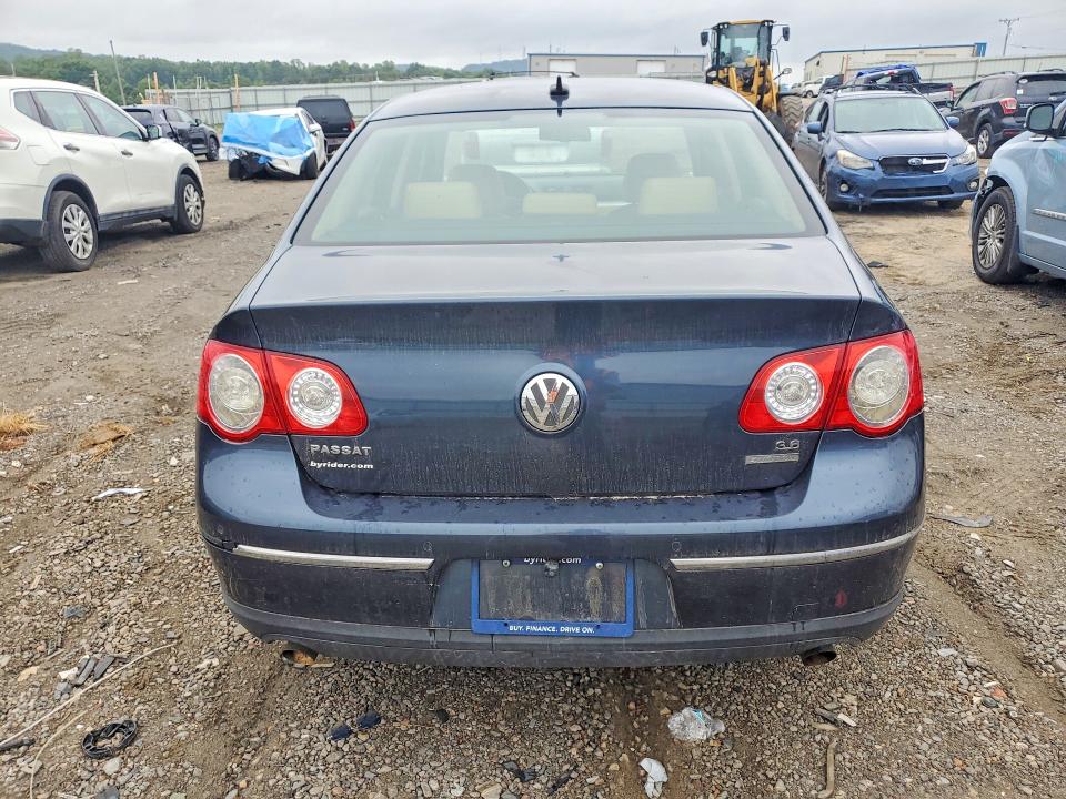 Продаж на аукціоні авто 2008 Volkswagen Passat, vin: WVWDU73C18P065740, номер лоту: 60655056