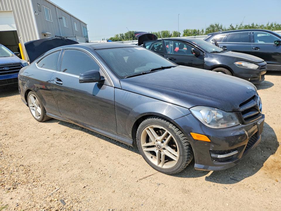 Aukcja sprzedaży 2013 Mercedes-benz C, vin: WDDGJ4HB8DG012070, numer aukcji: 63223156