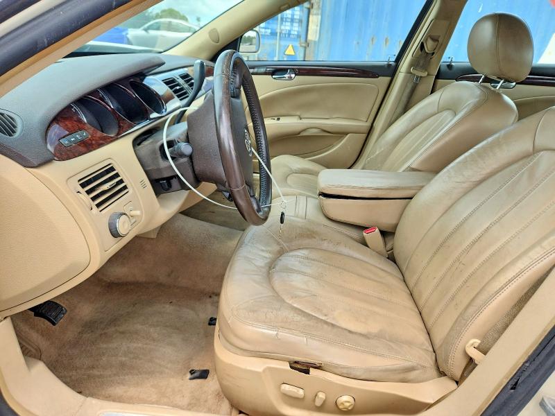 60820246 :رقم المزاد ، 1G4HC5EM6BU130293 vin ، 2011 Buick Lucerne مزاد بيع