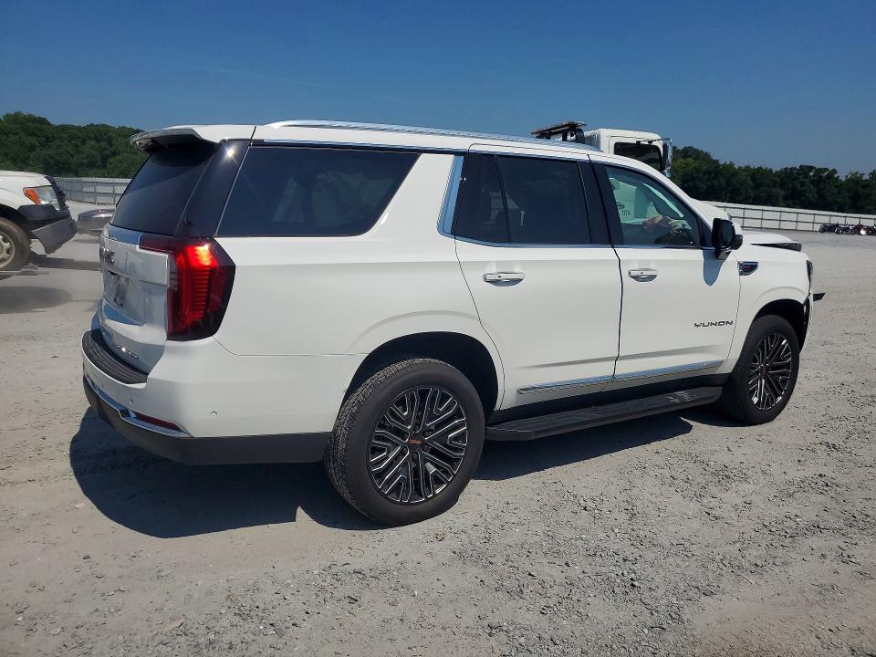 61766986 :رقم المزاد ، 1GKS2BKD7TR208864 vin ، 2026 Gmc Yukon مزاد بيع