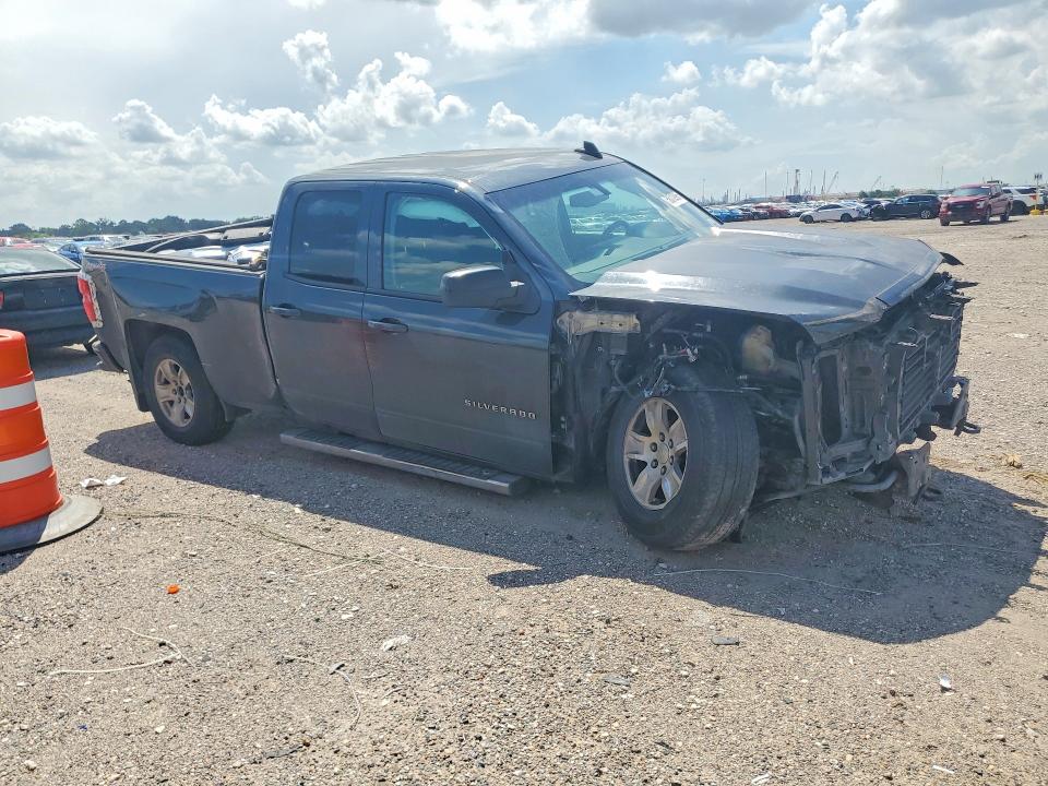 Aukcja sprzedaży 2017 Chevrolet Silverado, vin: 1GCVKREC3HZ161537, numer aukcji: 58012996
