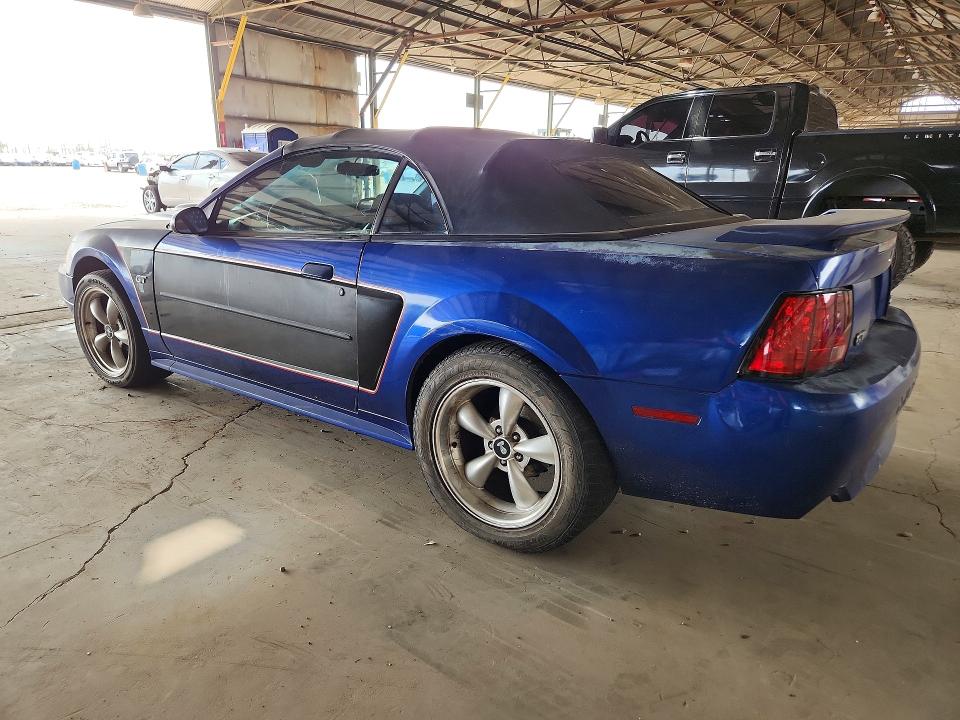 Auction sale of the 2003 Ford Mustang, vin: 1FAFP45X33F412732, lot number: 61569726