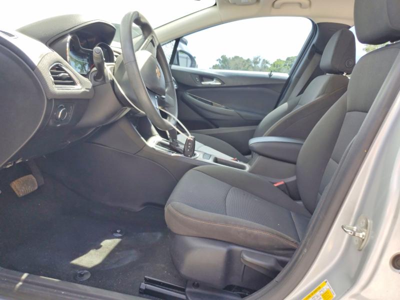 Продаж на аукціоні авто 2018 Chevrolet Cruze, vin: 1G1BC5SM7J7193388, номер лоту: 61524746