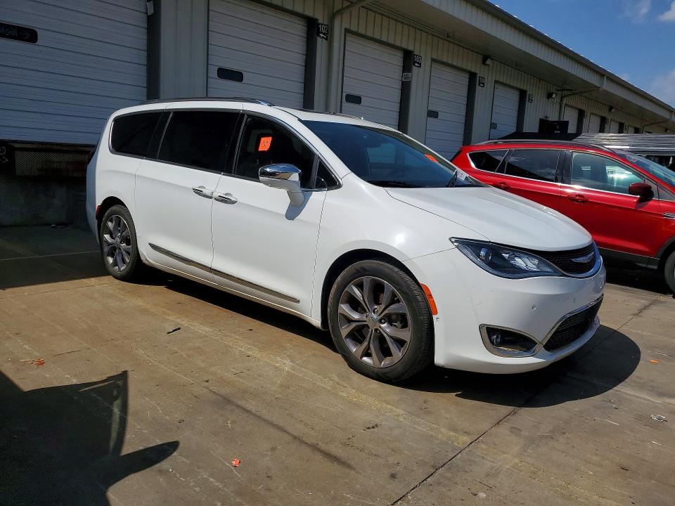 Aukcja sprzedaży 2020 Chrysler Pacifica, vin: 2C4RC1GG0LR101797, numer aukcji: 85975035