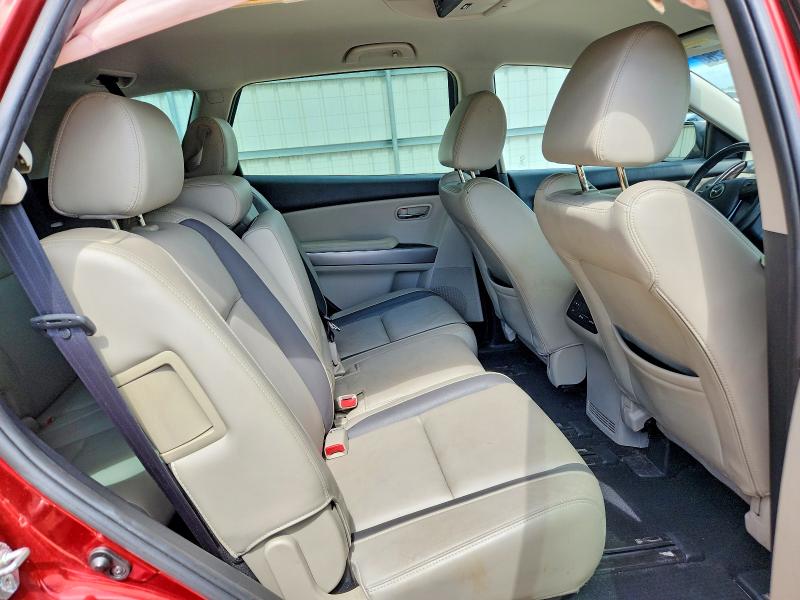 Продажа на аукционе авто 2011 Mazda Cx-9, vin: JM3TB2DA3B0319263, номер лота: 60966626