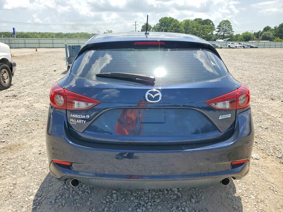 2017 Mazda 3 მანქანა იყიდება აუქციონზე, vin: 3MZBN1K79HM145618, აუქციონის ნომერი: 61861986