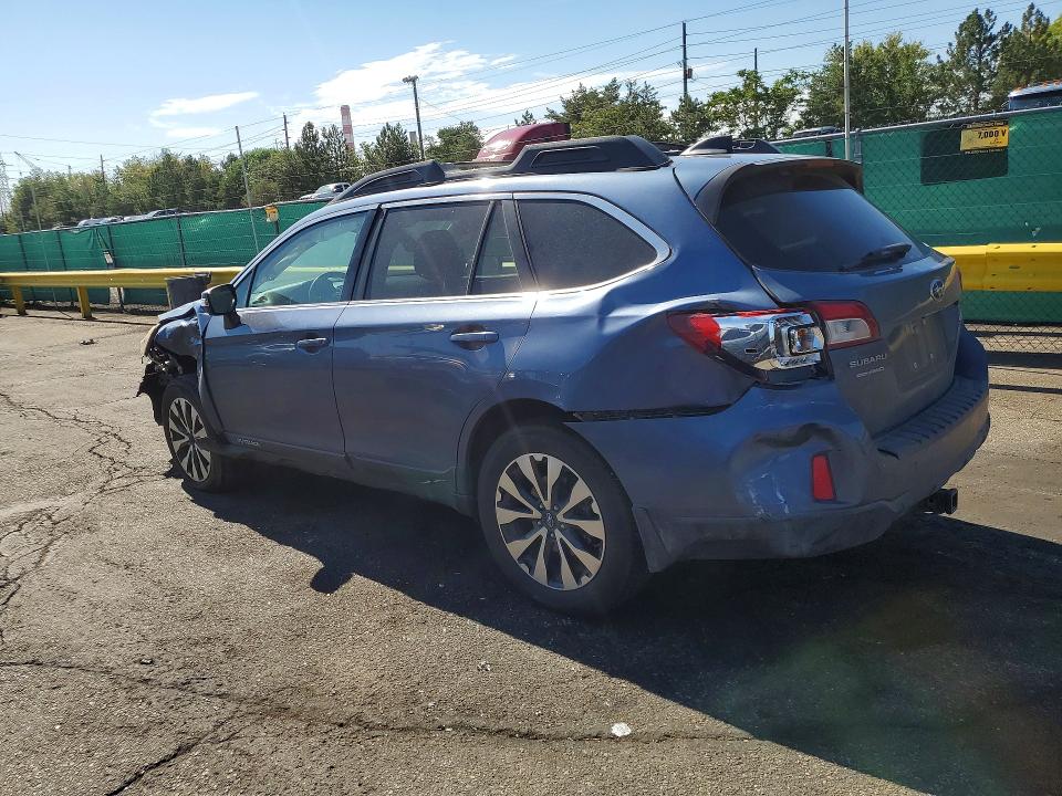Aukcja sprzedaży 2016 Subaru Outback, vin: 4S4BSBNC5G3323384, numer aukcji: 62708266