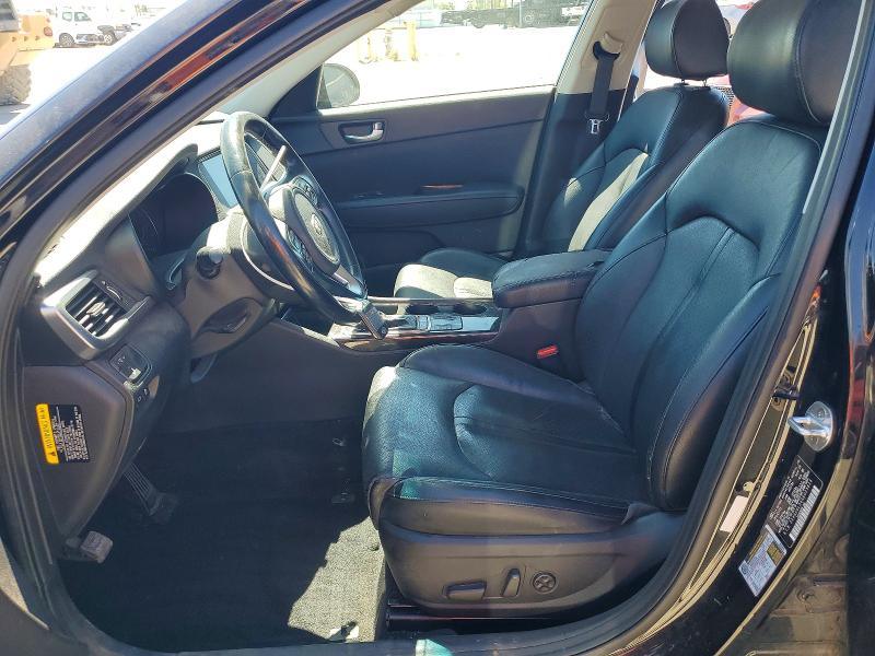 Продажа на аукционе авто 2016 Kia Optima, vin: 5XXGU4L30GG033623, номер лота: 60181776