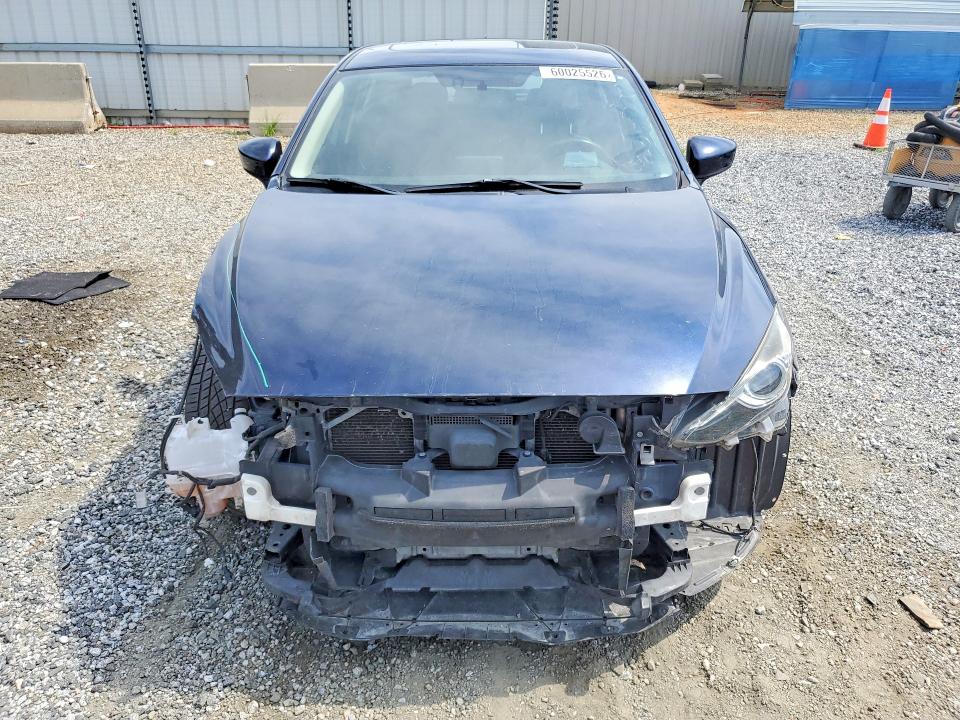 Продаж на аукціоні авто 2015 Mazda 3, vin: JM1BM1M37F1247980, номер лоту: 60025526