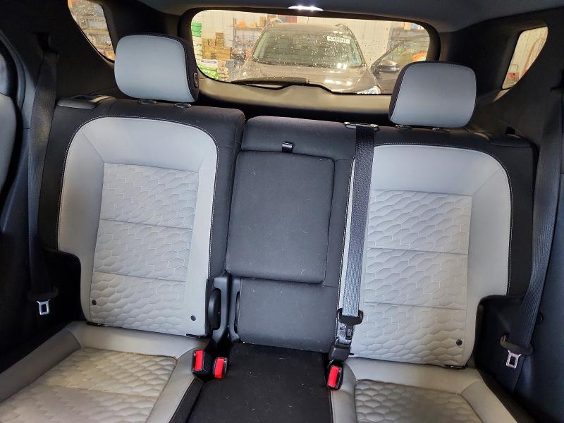 63117896 :رقم المزاد ، 3GNAXKEV9KL117010 vin ، 2019 Chevrolet Equinox مزاد بيع