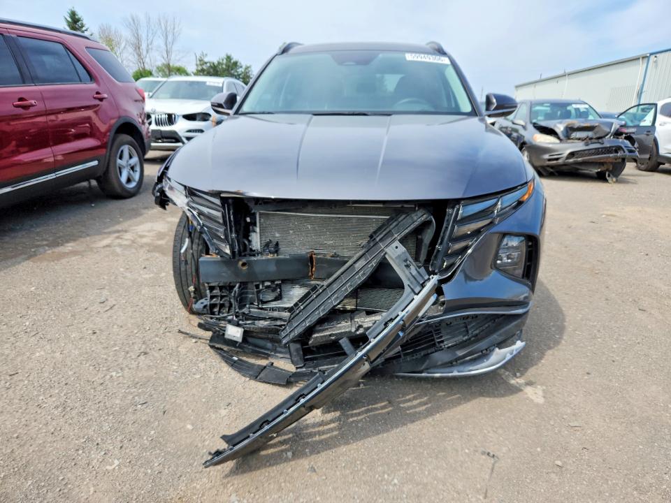 59949306 :رقم المزاد ، KM8JCCAE2NU162277 vin ، 2022 Hyundai Tucson مزاد بيع