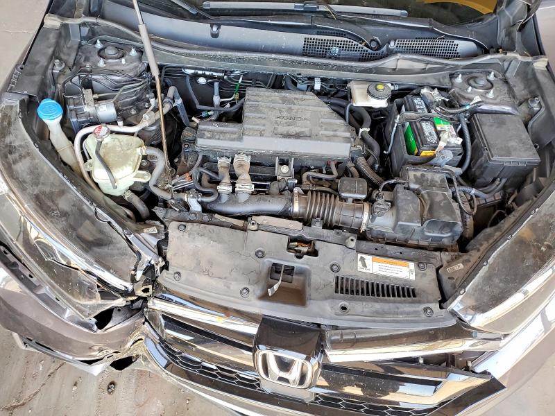 2022 Honda Cr-v მანქანა იყიდება აუქციონზე, vin: 5J6RW1H51NA018546, აუქციონის ნომერი: 59907836