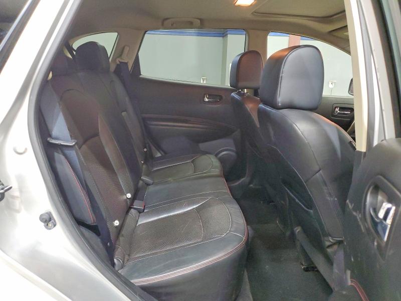 2011 Nissan Rogue მანქანა იყიდება აუქციონზე, vin: JN8AS5MV5BW663523, აუქციონის ნომერი: 63045756