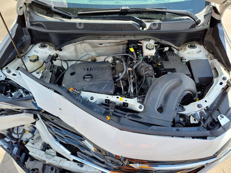 Продажа на аукционе авто 2022 Buick Encore Gx, vin: KL4MMFSL1NB063839, номер лота: 59697116