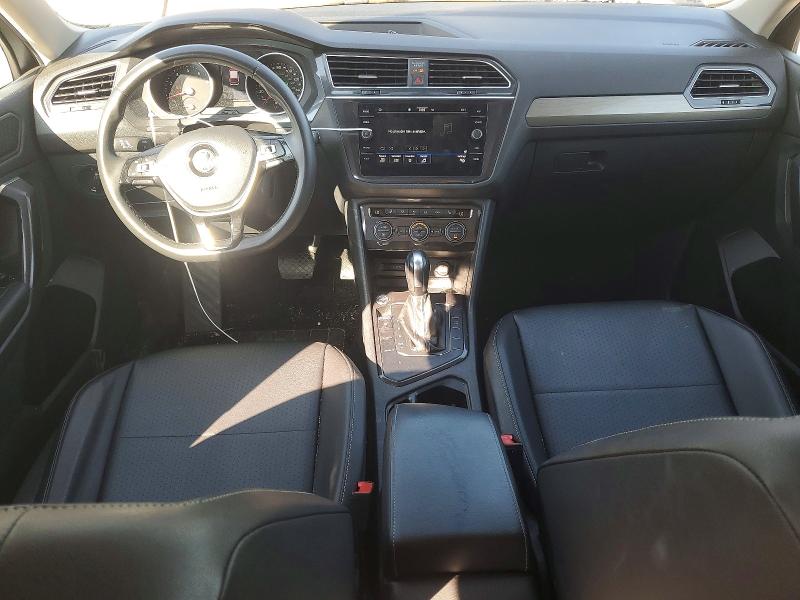 2021 Volkswagen Tiguan მანქანა იყიდება აუქციონზე, vin: 3VV3B7AX3MM125221, აუქციონის ნომერი: 61140936
