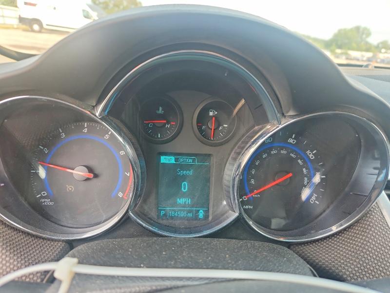Продаж на аукціоні авто 2016 Chevrolet Cruze Limited, vin: 1G1PE5SB0G7139583, номер лоту: 62860036
