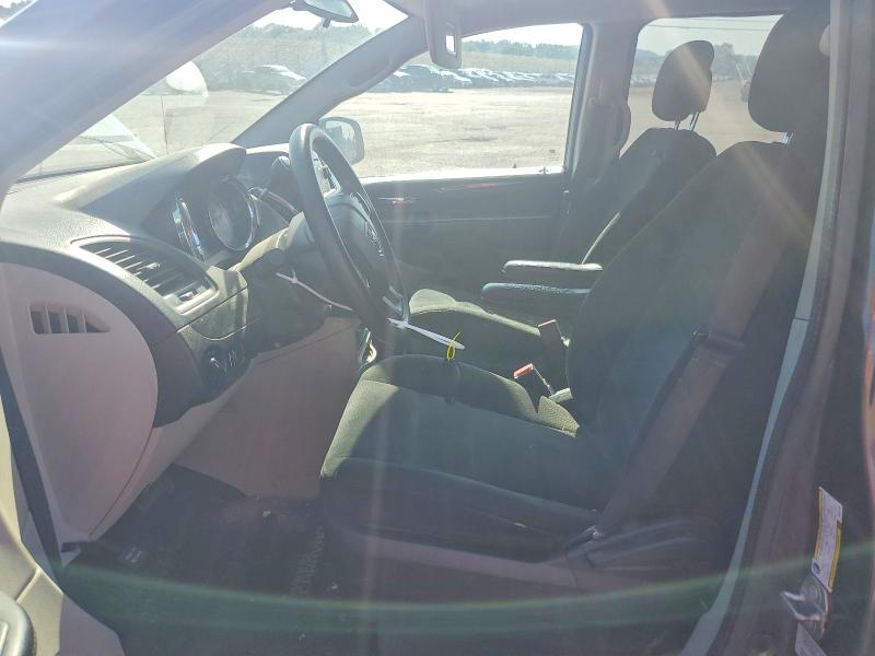 59169286 :رقم المزاد ، 2C4RDGBG1GR262740 vin ، 2016 Dodge Grand Caravan مزاد بيع