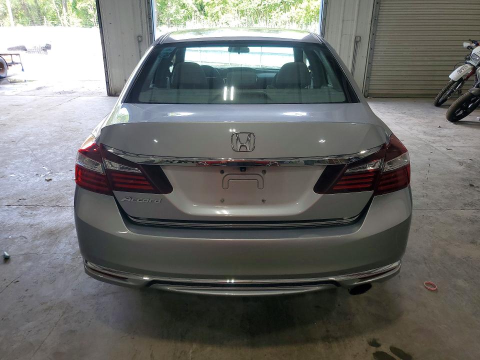 60194086 :رقم المزاد ، 1HGCR2F35GA105915 vin ، 2016 Honda Accord مزاد بيع