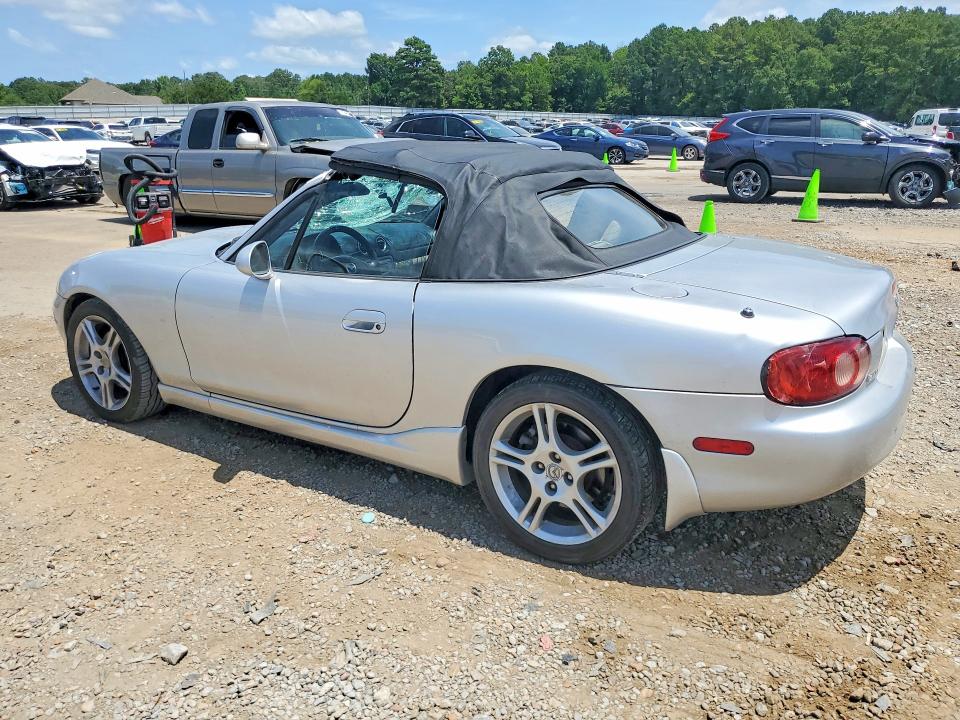61772426 :رقم المزاد ، JM1NB353550410806 vin ، 2005 Mazda Mx-5 Miata مزاد بيع