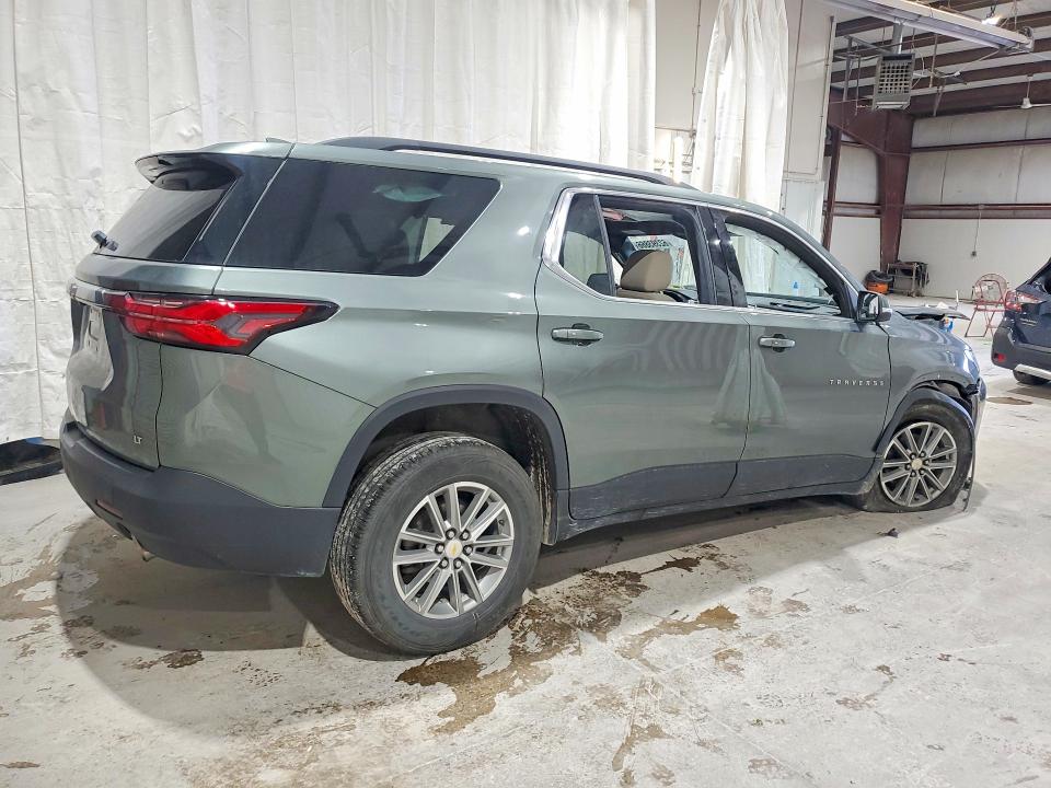 Продажа на аукционе авто 2022 Chevrolet Traverse, vin: 1GNERGKW4NJ174099, номер лота: 62393866