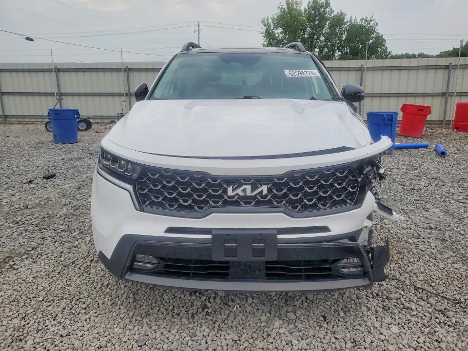 Aukcja sprzedaży 2023 Kia Sorento, vin: 5XYRHDLF9PG223262, numer aukcji: 62598726