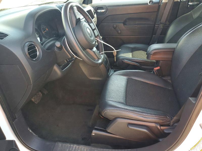 62143376 :رقم المزاد ، 1C4NJPBA5HD131799 vin ، 2017 Jeep Patriot مزاد بيع
