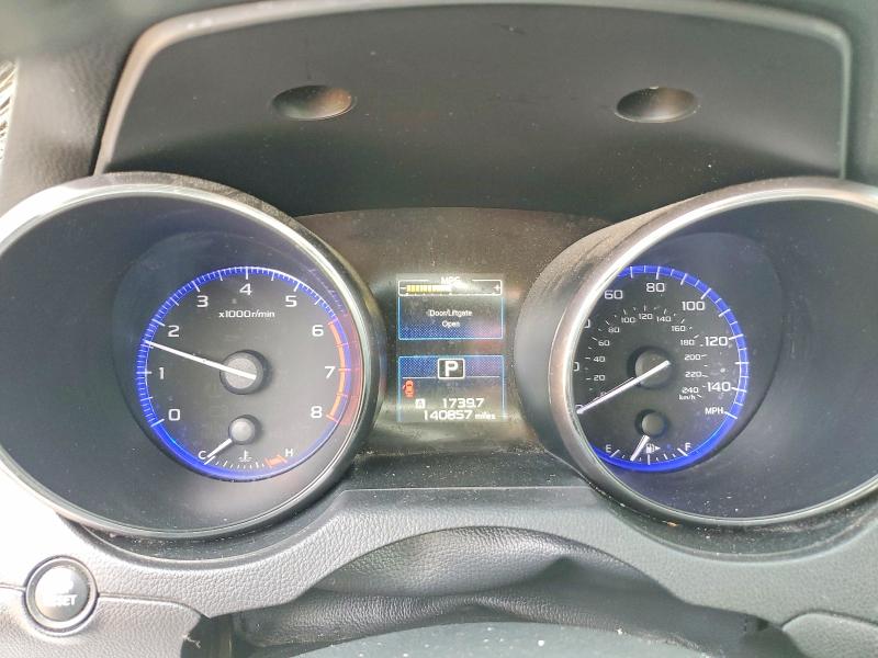 2017 Subaru Outback მანქანა იყიდება აუქციონზე, vin: 4S4BSACC1H3221496, აუქციონის ნომერი: 57968246