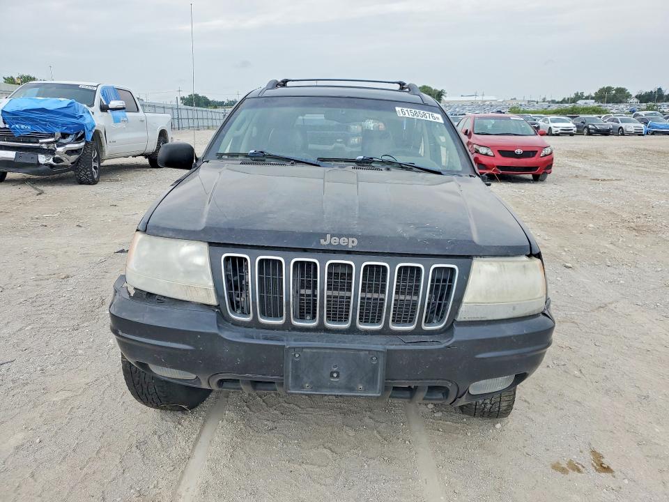 Продажа на аукционе авто 2003 Jeep Grand Cherokee, vin: 1J4GW58N83C546746, номер лота: 61585876