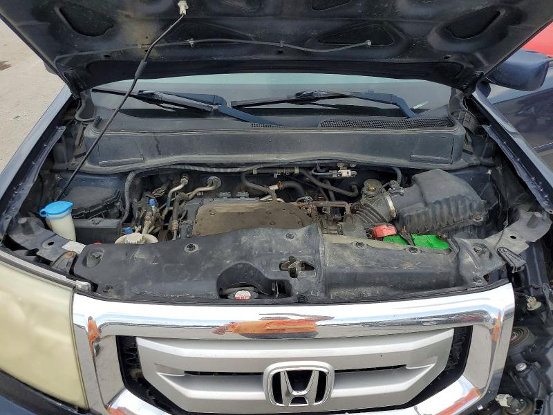 60748076 :رقم المزاد ، 5FNYF4H75BB040346 vin ، 2011 Honda Pilot مزاد بيع