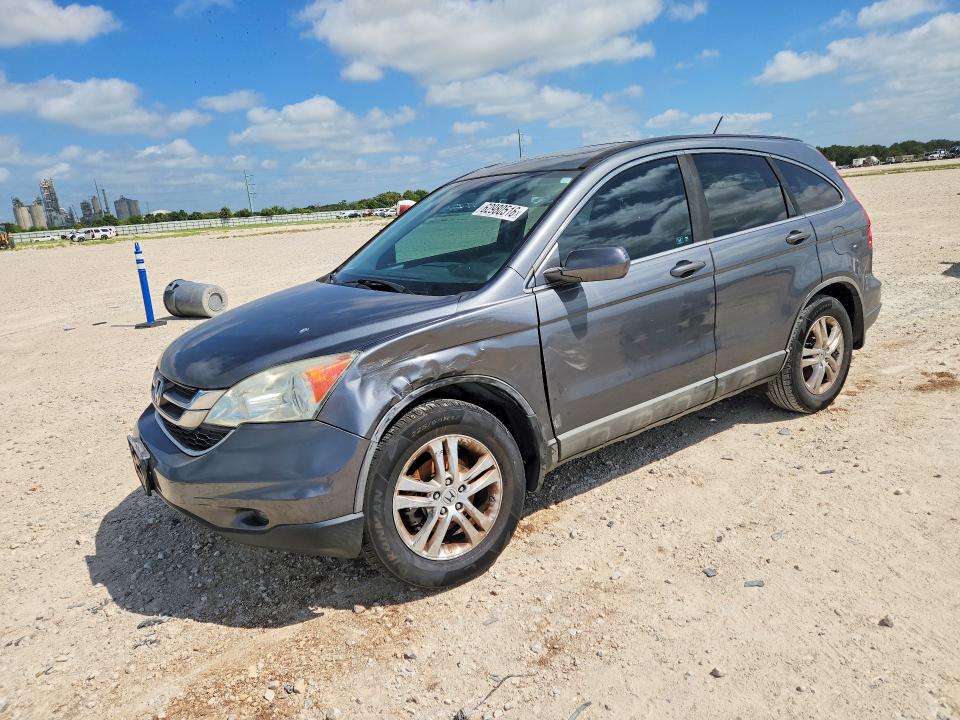 Продаж на аукціоні авто 2010 Honda Cr-v, vin: 5J6RE3H73AL006770, номер лоту: 62980516