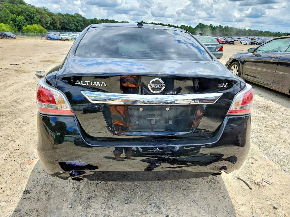 2015 Nissan Altima მანქანა იყიდება აუქციონზე, vin: 1N4AL3AP0FC586026, აუქციონის ნომერი: 63149436