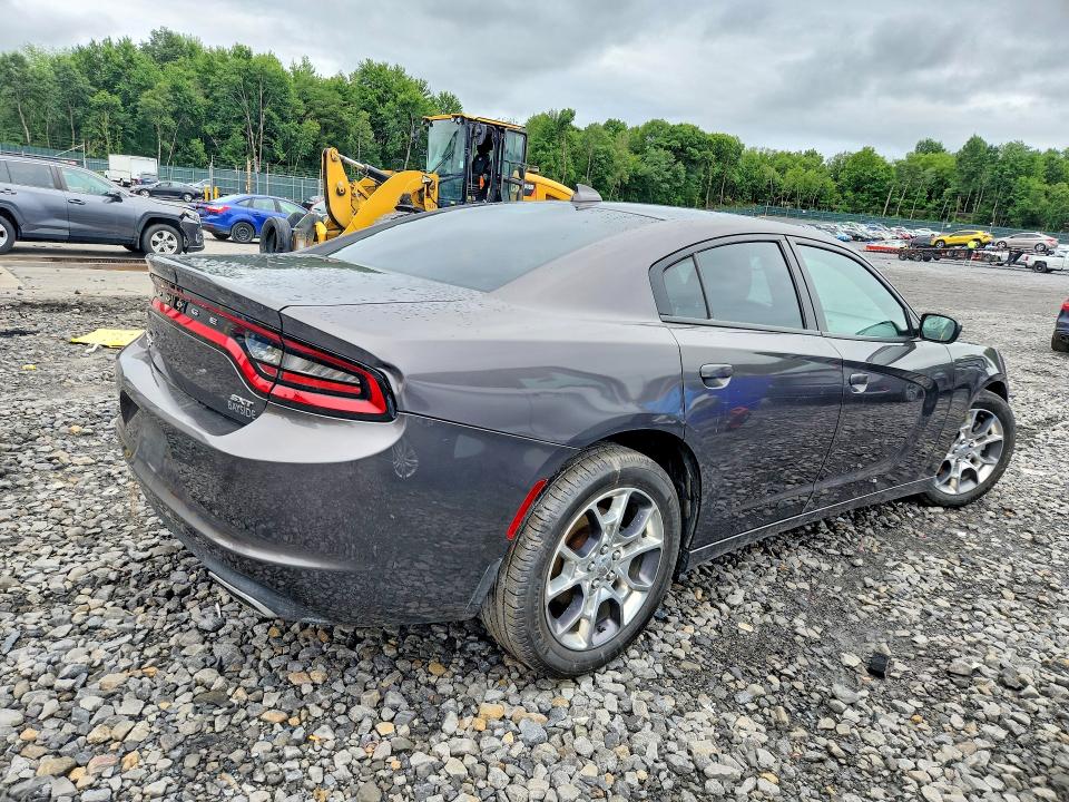2015 Dodge Charger მანქანა იყიდება აუქციონზე, vin: 2C3CDXJG9FH832595, აუქციონის ნომერი: 85610355