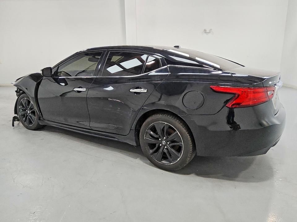 Продаж на аукціоні авто 2018 Nissan Maxima, vin: 1N4AA6APXJC394144, номер лоту: 62028116
