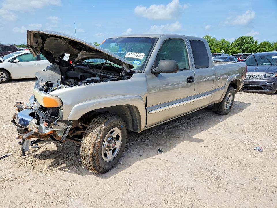 Aukcja sprzedaży 2003 Gmc New Sierra, vin: 1GTEK19T13Z260460, numer aukcji: 61401606
