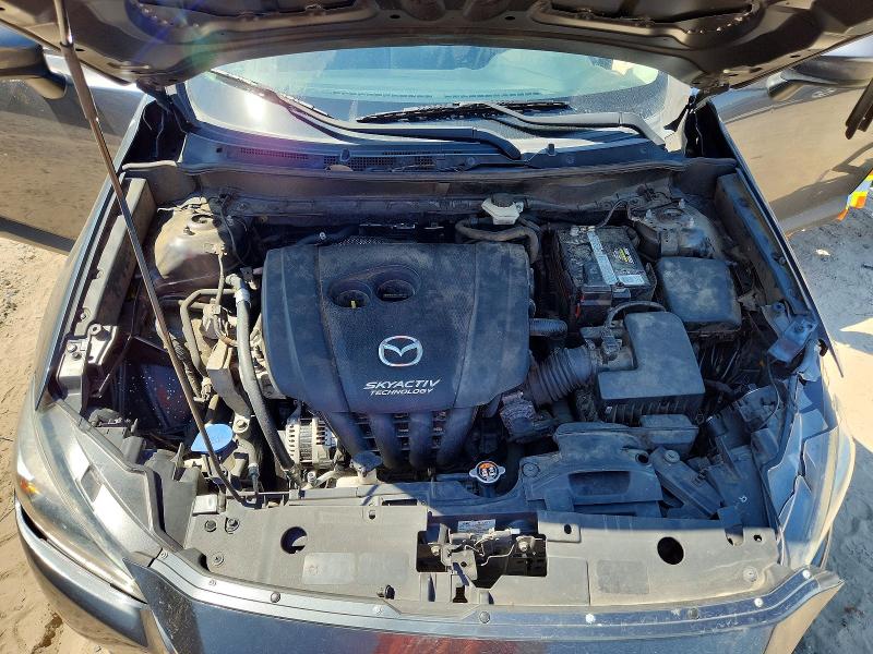 59310116 :رقم المزاد ، JM1DKBC76G0123652 vin ، 2016 Mazda Cx-3 مزاد بيع