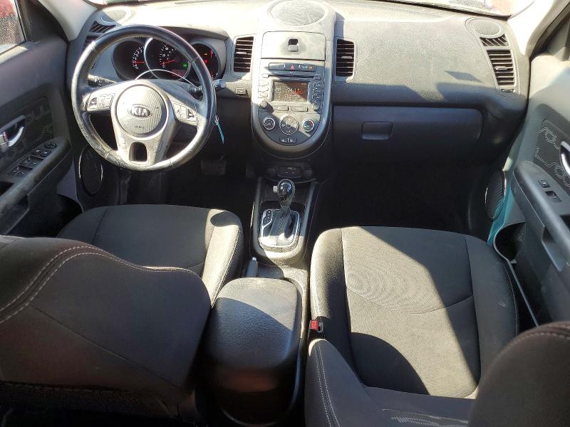 59989186 :رقم المزاد ، KNDJT2A67D7574859 vin ، 2013 Kia Soul مزاد بيع