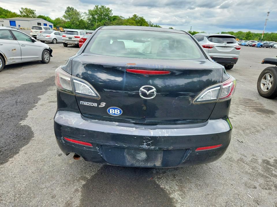 Продажа на аукционе авто 2013 Mazda 3, vin: JM1BL1TG2D1766360, номер лота: 63185336