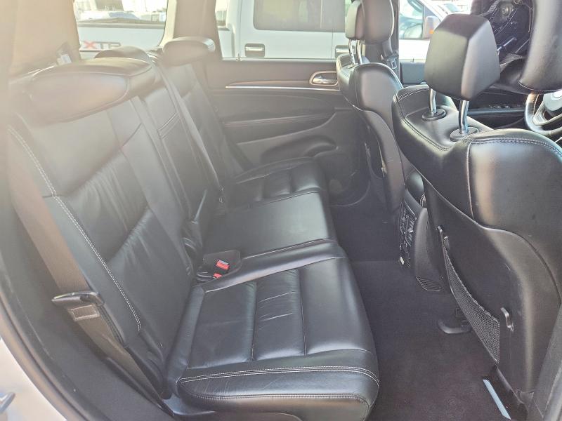 2014 Jeep Grand Cherokee მანქანა იყიდება აუქციონზე, vin: 1C4RJFBG9EC275079, აუქციონის ნომერი: 61692066