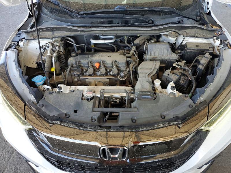 2022 Honda Hr-v მანქანა იყიდება აუქციონზე, vin: 3CZRU6H18NM745735, აუქციონის ნომერი: 61787796