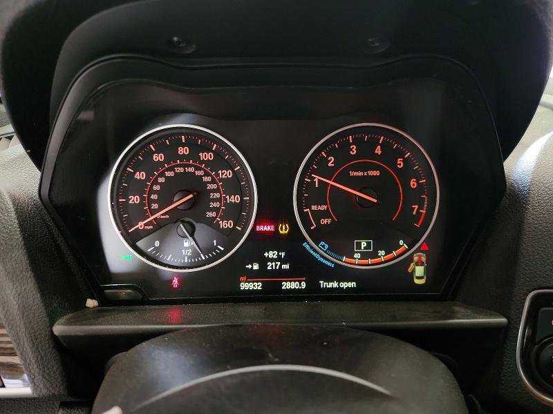 Aukcja sprzedaży 2015 Bmw 228, vin: WBA1G9C5XFVX96552, numer aukcji: 62814506