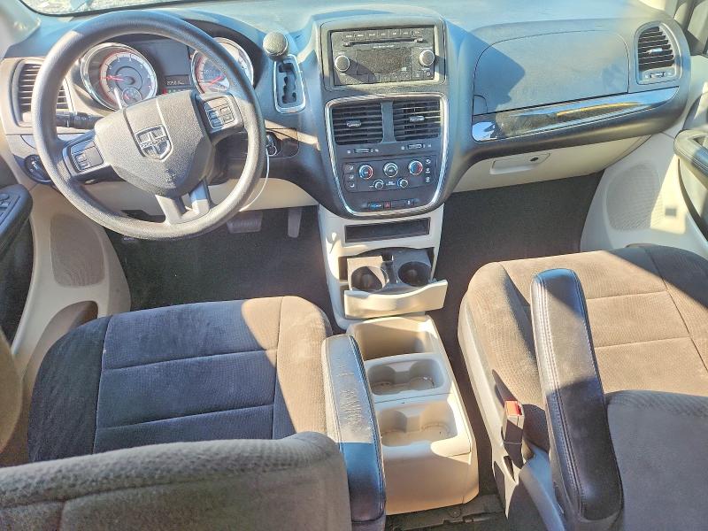 60661646 :رقم المزاد ، 2C4RDGBG8DR618581 vin ، 2013 Dodge Grand Caravan مزاد بيع