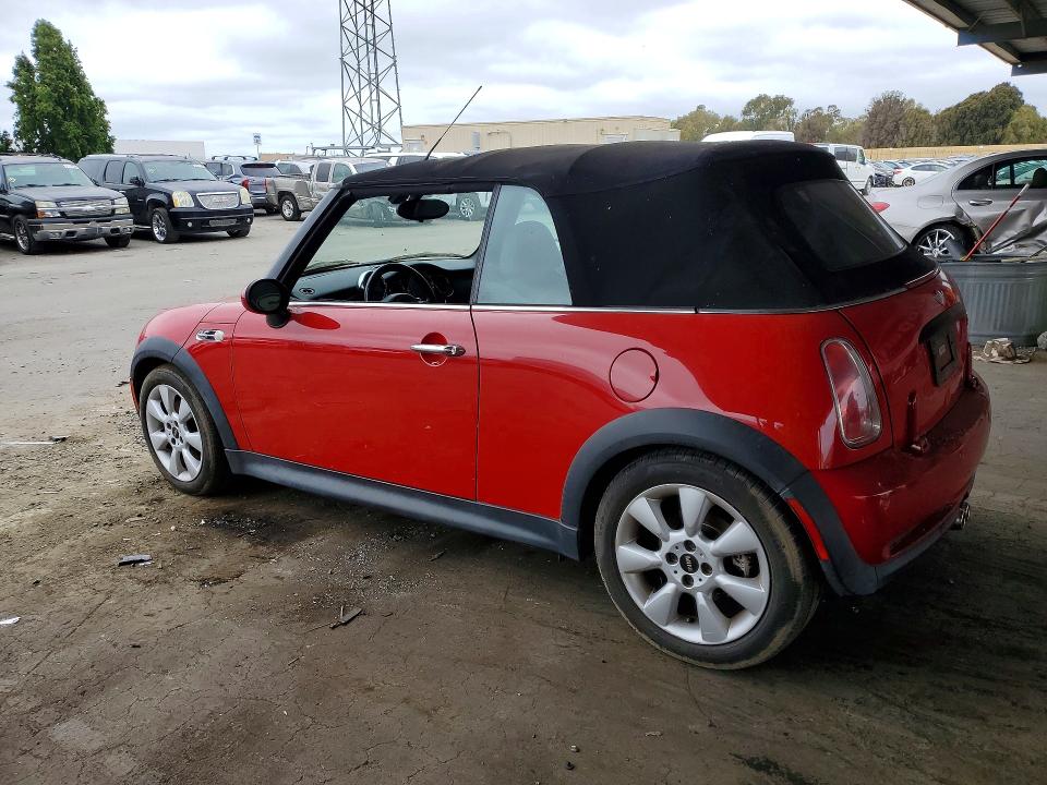 Aukcja sprzedaży 2006 Mini Cooper, vin: WMWRH33546TF89179, numer aukcji: 59975536
