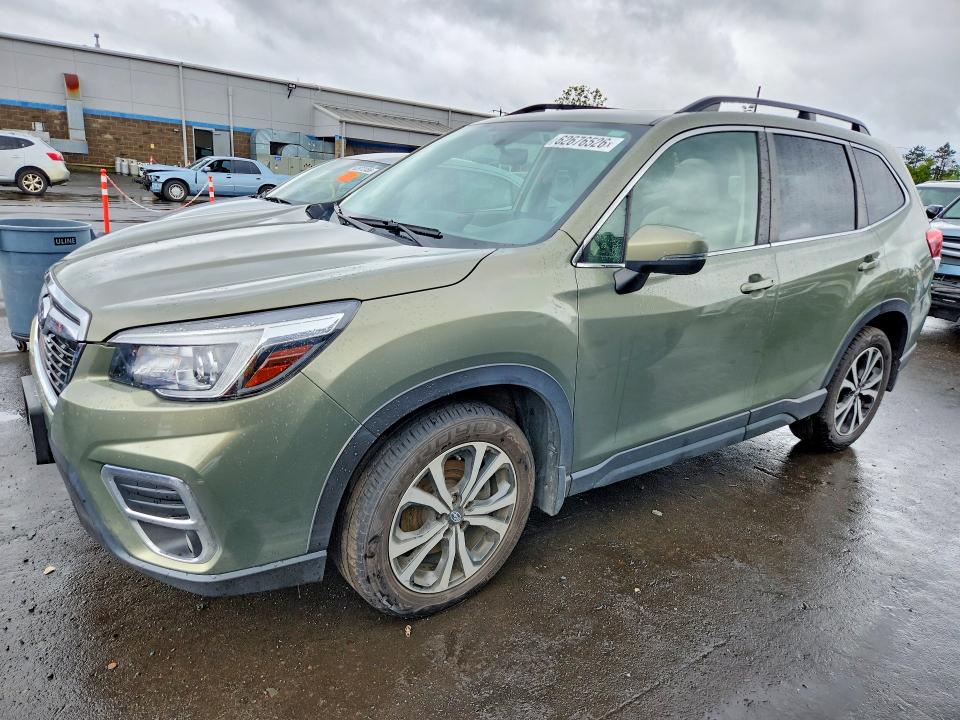 Продажа на аукционе авто 2020 Subaru Forester, vin: JF2SKAUC3LH596676, номер лота: 62676526