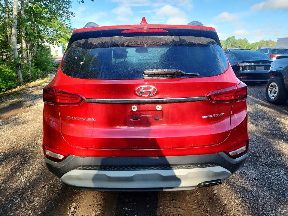 Aukcja sprzedaży 2019 Hyundai Santa Fe, vin: 5NMS3CAA4KH090913, numer aukcji: 60463256