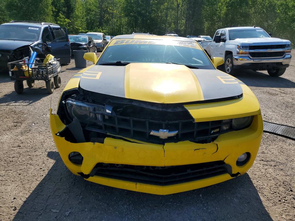 2011 Chevrolet Camaro მანქანა იყიდება აუქციონზე, vin: 2G1FG1ED5B9167947, აუქციონის ნომერი: 56231346