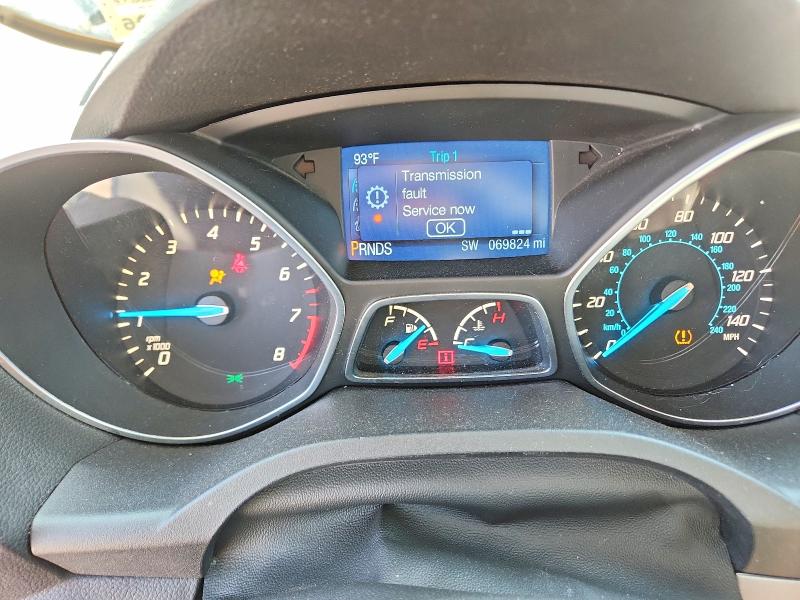 Продаж на аукціоні авто 2014 Ford Escape, vin: 1FMCU9GX0EUD35215, номер лоту: 60378256