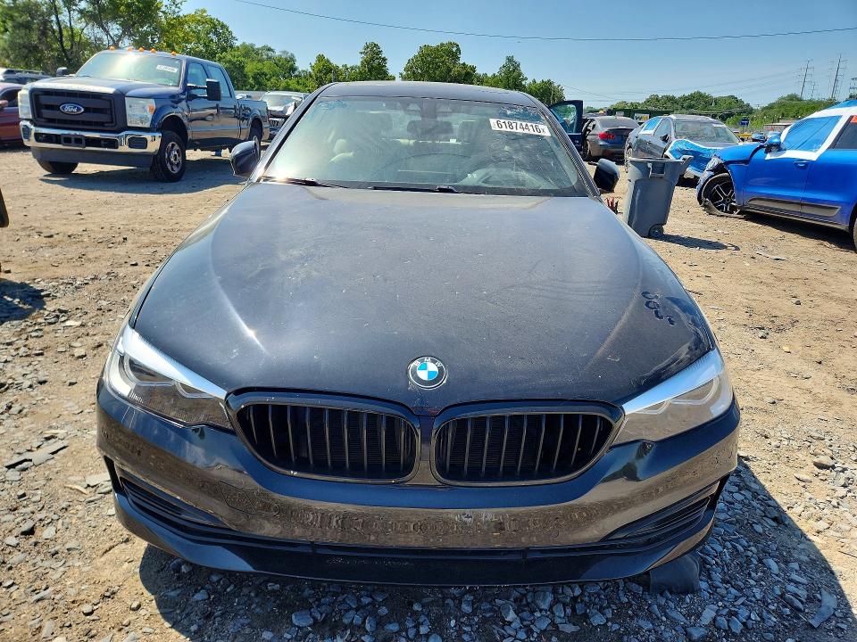 Aukcja sprzedaży 2018 Bmw 540, vin: WBAJE5C58JG918045, numer aukcji: 61874416