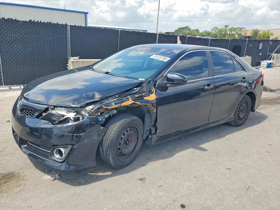 Aukcja sprzedaży 2014 Toyota Camry, vin: 4T1BF1FK6EU327665, numer aukcji: 61476796