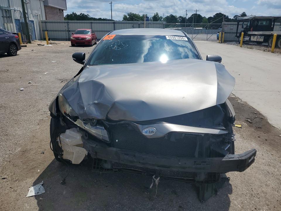 2012 Kia Optima მანქანა იყიდება აუქციონზე, vin: 5XXGM4A71CG066615, აუქციონის ნომერი: 60981256