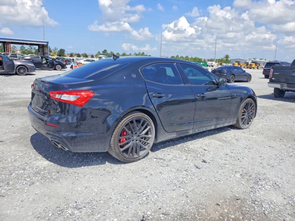 Aukcja sprzedaży 2019 Maserati Ghibli, vin: ZAM57YTS3K1315932, numer aukcji: 62415216